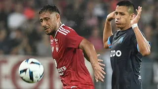 DT del Marsella y primeros minutos de Alexis: Dio lo mejor, jugó bien y probó cosas