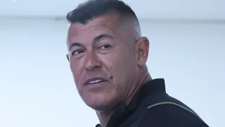 “Que cobre hasta el último peso”: el respaldo más fuerte que recibió Jorge Almirón en plena crisis de Colo Colo