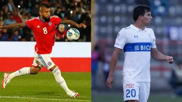 Arturo Vidal: Me gusta Gonzalo Tapia, pero tiene que cambiar su personalidad