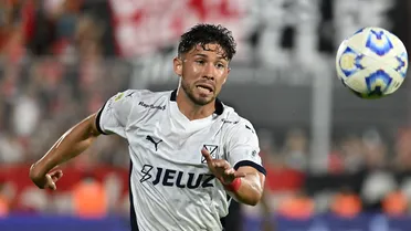 Felipe Loyola le raya la cancha a U de Chile previo al primer cruce con Independiente