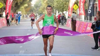 Mauricio Flández: “Le dedico esta competencia a todos los Carabineros”