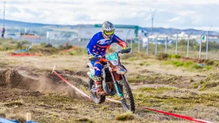 Hermanos De Gavardo tuvieron correcto desempeño en Cuesta del Gallo en la Patagonia