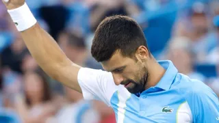 Novak Djokovic arrasó con Gael Monfils y se metió en cuartos del Masters de Cincinnati