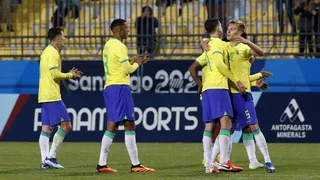 Brasil derrotó a México y será rival de La Roja en la final de Santiago 2023