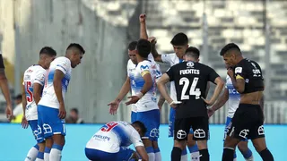 ANFP definirá este martes si duelo de Colo Colo con la UC sigue o se da por terminado