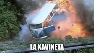Los memes se burlaron de la “Xavineta” tras la eliminación de Barcelona en la Europa League