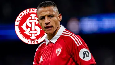 ¡Bombazo! Alexis Sánchez fue ofrecido al Inter de Brasil y el club ya fijó postura: “Es un gran…”