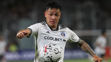 Se acabó la teleserie: Colo Colo define el futuro de Zavala tras semanas de incertidumbre