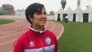 Margarita Faúndez: Quiero revalidar mi medalla parapanamericana