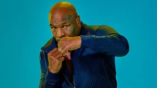 Una mujer acusó a Mike Tyson de haberla violado a principios de los años ’90
