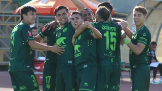 Magallanes terminó sufriendo en el clásico ante S. Morning, pero ganó para seguir escapado en la B