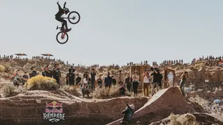 Red Bull Rampage confirmó su edición 2021 en Utah