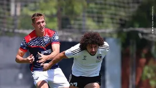 Colo Colo arrolló a Deportes Recoleta con la inspiración de Iván Morales