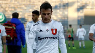 Angelo Henríquez y Yonathan Andía fueron liberados del microciclo de la Roja