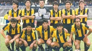 Todos los clubes que dirigió el histórico Nelson Acosta