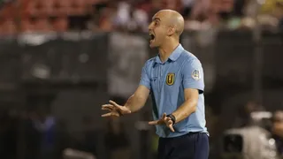 Francisco Bozán y el empate con Olimpia: Lo más destacable es la valentía de los jugadores