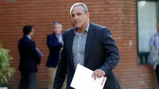 Pablo Milad inscribió oficialmente su lista para postular a la presidencia de la ANFP