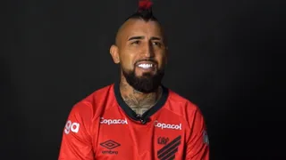 Arturo Vidal repasó la historia del número “23”: La recuerdo con mucha alegría
