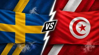 Suecia vs Túnez EN VIVO: minuto a minuto Mundial 2026