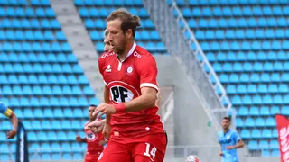 Felipe Seymour se convertirá en refuerzo de O’Higgins