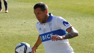 La UC no inscribirá a Luciano Aued en el plantel para el primer semestre