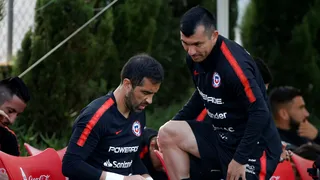 Martín Lasarte y la jineta en La Roja: No hay un capitán, hay un grupo de capitanes