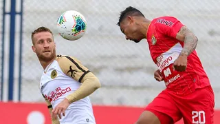 El Gobierno de Perú anunció el inicio de la liga de fútbol a puerta cerrada