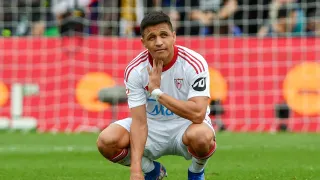 Prensa española utilizó una ironía para destrozar a Alexis Sánchez por nueva derrota de Sevilla