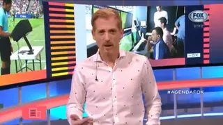 Martín Liberman: Con Chile será revancha cuando le ganemos una final