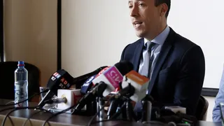 La desazón de Eduardo Carlezzo y Pablo Milad tras el fallo desfavorable de la FIFA