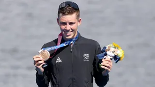 Ex pareja envió mensaje a medallista olímpico: Me arrepiento de terminar contigo