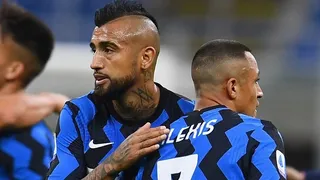 Inter de Arturo Vidal y Alexis Sánchez desafía a la Juventus de Cristiano Ronaldo en Copa Italia