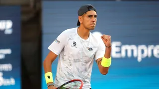 Alejandro Tabilo alcanzó el mejor ranking de su carrera