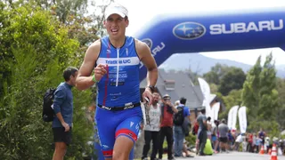 Comenzó la cuenta regresiva para el Ironman 70.3 de Pucón, la carrera más linda del mundo