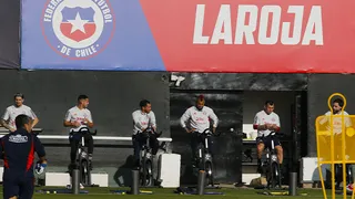 Ricardo Gareca valoró “Pinto Durán”: Esta todo adecuado para trabajar sin problemas