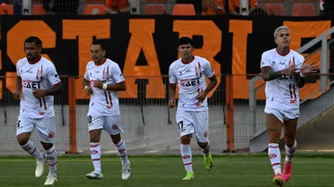 San Felipe derrotó a Concepción en casa y salió del puesto de colista