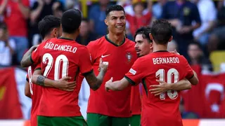Georgia vs Portugal por la Eurocopa 2024 EN VIVO: Formaciones, a qué hora comienza el partido, cuándo y dónde verlo