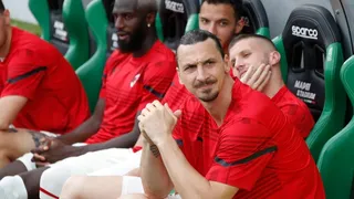 ¿Será el fin de su carrera? Ibrahimovic estará un largo tiempo fuera de las canchas por lesión