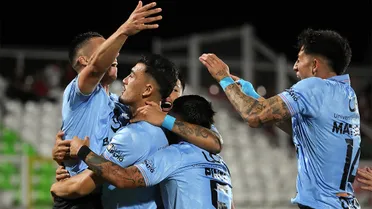 Resumen de Palestino vs O’Higgins por la Copa de la Liga 2026: goles, resultado y estadísticas