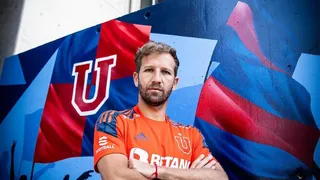 Felipe Seymour y su regreso a la U: Es emocionante volver a tu casa