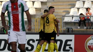 Palestino cayó ante Guaraní y condicionó sus opciones de avanzar en la Copa Libertadores