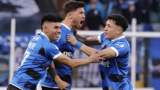 Huachipato derribó a O’Higgins y se mantuvo al acecho de Cobresal