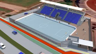 Avanza proyecto para crear el centro de patinaje y hockey patín de Arica