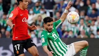 Real Betis y Pellegrini consiguieron su cuarta victoria consecutiva ante Mallorca