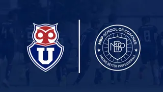 Consultora internacional se sumó a U. de Chile para potenciar el fútbol formativo