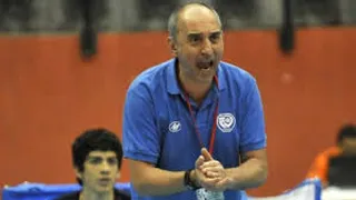 Nejamkin y Preolímpico: Es el desafío más importante de la historia del voleibol chileno