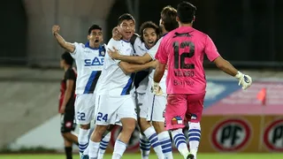 Huachipato logró un empate ante Rangers y jugará la final del Clausura