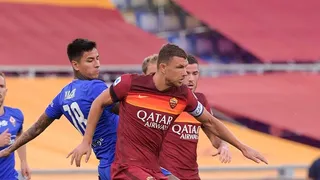 Fiorentina contó con Erick Pulgar en derrota ante AS Roma