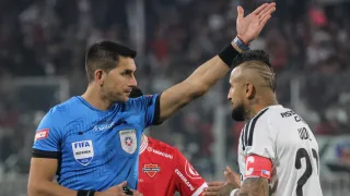 El fútbol chileno queda expuesto: falta de árbitros y una insólita designación