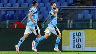 Los goles del valioso triunfo de Lazio ante Fiorentina de Erick Pulgar